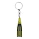 thumbnail image 1 of Llavero Con Aletas De Buceo, Llavero Amarillo, 1 of 5