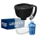 thumbnail image 1 of Filtro de agua Pitcher Brita Everyday Elite 2.4L Black, 1 of 9