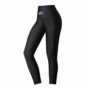 Onwheels - Calza Deportiva Larga Mujer Xl