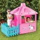 thumbnail image 4 of Casa De Juegos Unicornio Con Jardin, 4 of 4