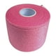 thumbnail image 1 of Cinta De Agarre Para Bádminton, Envoltura De Cojín, 22 Yardas, PU, Cinta De Agarre Para Raqueta De Tenis, Película De Respaldo, Color Rosa, 1 of 3