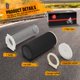 thumbnail image 5 of Kit de filtros de aire MOTO1988 Yamaha Warrior Raptor Wolverine, 5 of 9