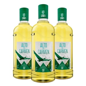 Alto Del Carmen - Pack 3X Pisco 35° 1000Cc