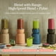 thumbnail image 3 of Blender Our Place Splendor, vaso de 750 ml, 1000 W, alta potencia, 3 of 6