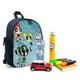 thumbnail image 3 of Mi Vida como Robot Adolescente Mochila Escolar para Niños y Niñas, Mochila Infantil Ligera de Alta Calidad, Grande y Duradera Azul, 3 of 6
