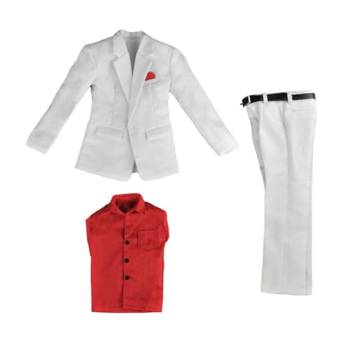 Bothyi - Traje De Ropa Masculina A Escala 1/6, Traje Para Figura De Acción Masculina De 12""