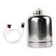 thumbnail image 2 of Botella De Gas De Acero Inoxidable Inflable Vacía Recargable Para Senderismo Pesca, 2 of 3