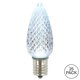 thumbnail image 2 of Bombillas de Repuesto Vickerman C9 LED Blanco Frío Parpadeante Paquete de 25, 2 of 2