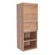 thumbnail image 2 of Mueble Auxiliar Baño Muro Barcelona 1 Puerta Miel, 2 of 3