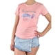 thumbnail image 3 of Polera Elasticada Mujer Manga Corta Excelente Calidad Happiness 8258, 3 of 5
