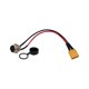 thumbnail image 3 of Puerto De Carga Para Scooter, Puerto De Carga Para Cabezal De Aviación Para Accesorios De Bicicleta Eléctrica, 3 of 5