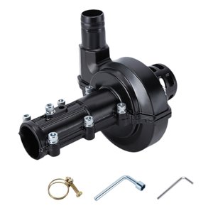 Ioensy - Cabezal De Bomba De Agua Para Cortacésped, Compacto, Fácil Instalación, Cabezal De Trabajo Para Cortacésped Doméstico, 1 Pulgada