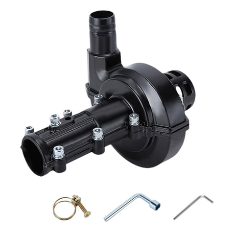 Ioensy - Cabezal De Bomba De Agua Para Cortacésped, Compacto, Fácil Instalación, Cabezal De Trabajo Para Cortacésped Doméstico, 1 Pulgada
