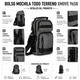 thumbnail image 4 of Bolso Mochila Todo Terreno Xmove, 4 of 7