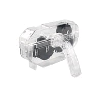 Xusx111 - Bicycle Chain Clearer - Herramienta De Limpieza Con Cepillos Rotativos - Herramienta De Limpieza De Bicicletas Para Limpiar La Cadena De Bicicletas