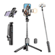 thumbnail image 1 of Palo Selfie Para Móvil Con Luz Trípode Bluetooth #17, 1 of 3