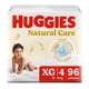 thumbnail image 1 of Pañales Natural Care 4/XG, 96 Un, 1 of 9