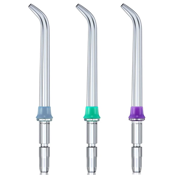 Repuestos Tiankohelan para Waterpik 3 Unidades Irrigador Bucal