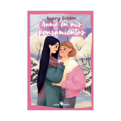 Océano - Libro Annie En Mis Pensamientos Cuando Liza Conoce A Anni