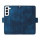 thumbnail image 4 of Carcasa FOXDOCK Samsung Galaxy S22 de cuero PU, diseño acolchado clásico, protección contra caídas y rayones, 4 of 5