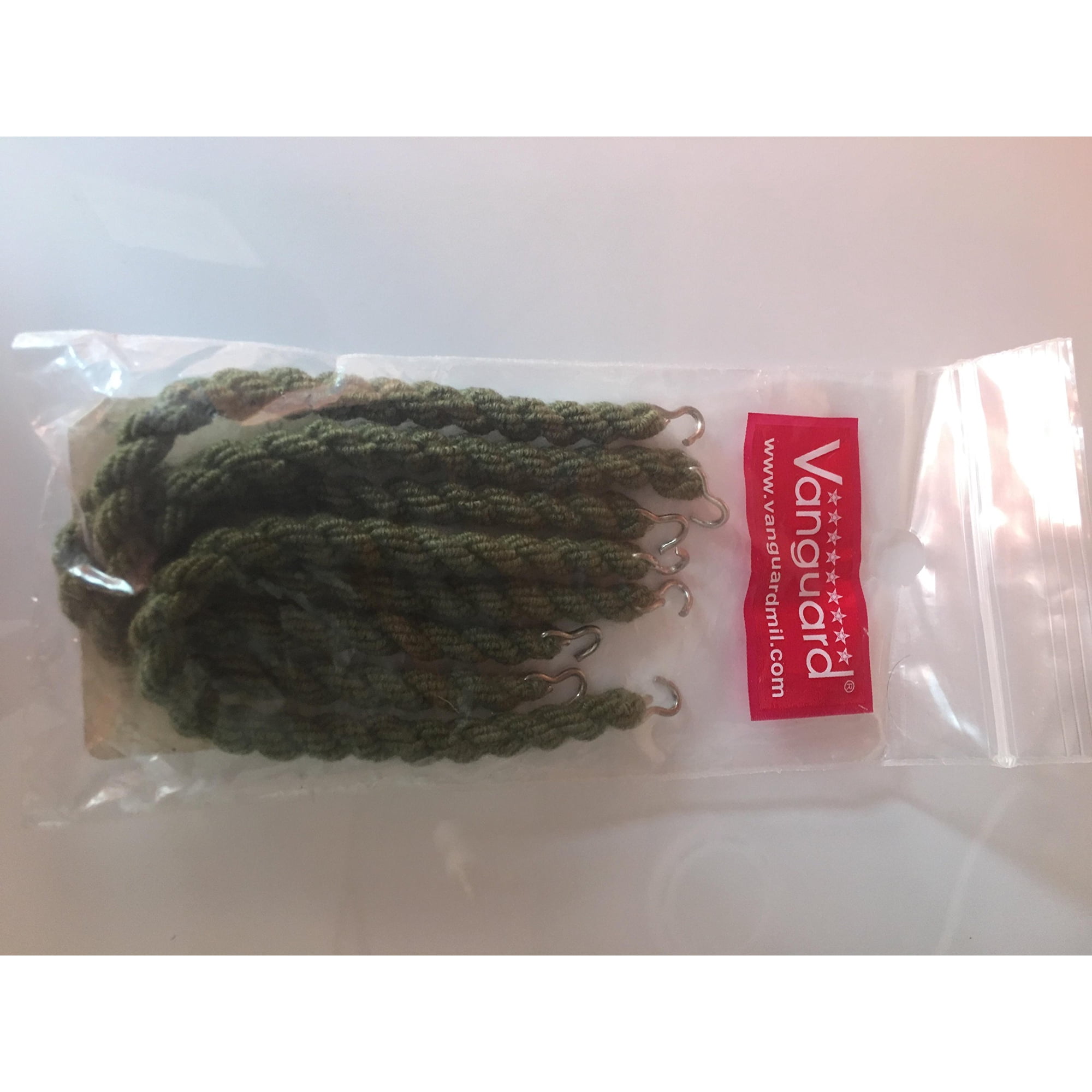 Blusas Boot Bands Vanguard, Color Verde, 2 Pares