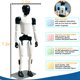 thumbnail image 3 of Figura de acción robot Tetesese T13 con 16 articulaciones móviles, 3 of 6