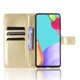 thumbnail image 3 of Funda tipo libro para Samsung Galaxy A52S 5G, cartera todo‑en‑uno, funda multifuncional con tarjetero y correa de muñeca desmontable, 3 of 4