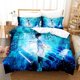 thumbnail image 1 of Your Lie in April Kaori Miyazono Bedding Set Boys Girls Duvet Cover Pillowcase Bed Kids Adult, 1 of 5