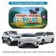 thumbnail image 4 of Sombrilla Solar para Auto Desmarcar Mickey Mouse 133x73cm, 4 of 6