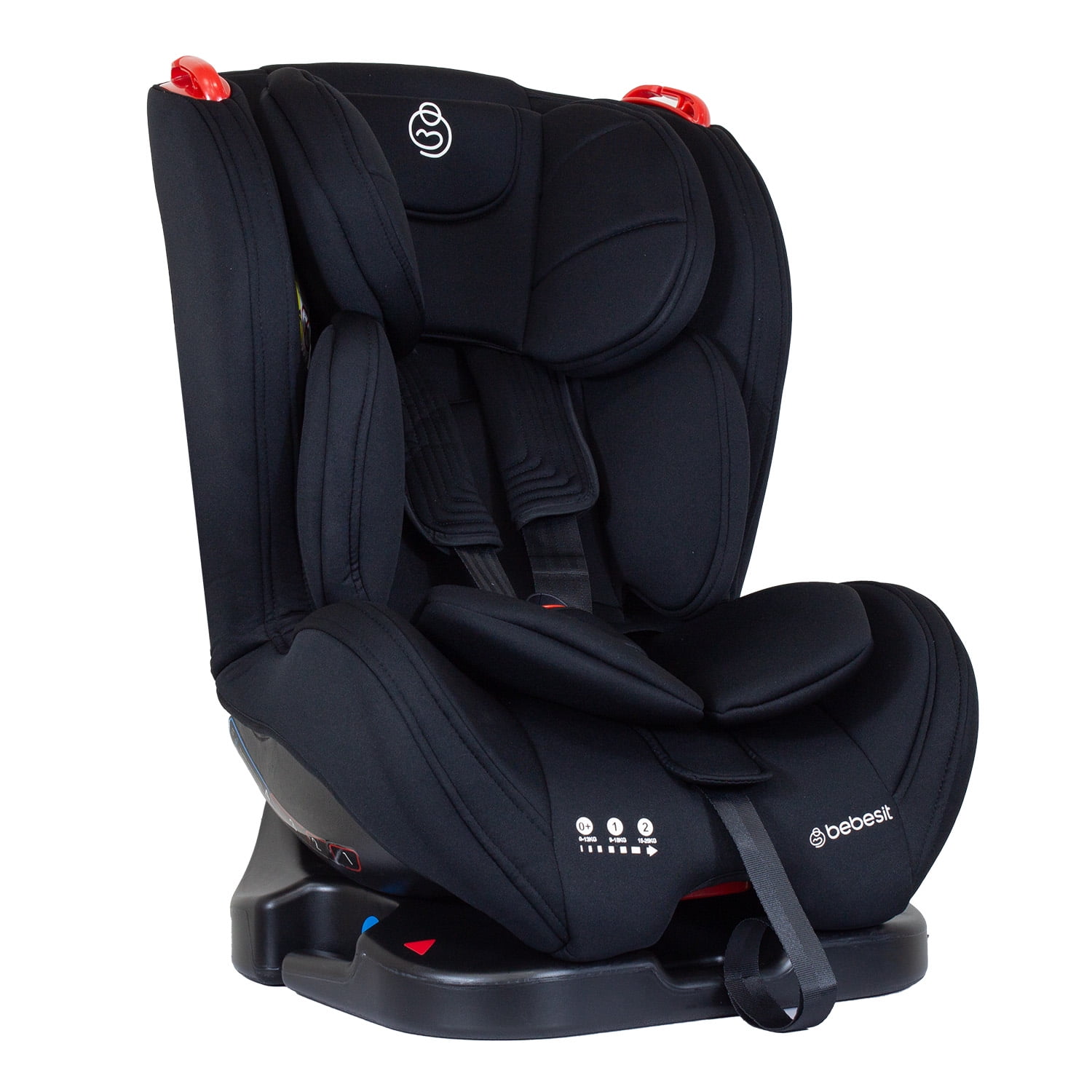 Bebesit - Silla De Auto Convertible Ara Next Negro