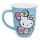 thumbnail image 2 of Taza Sanrio Hello Kitty Pastel Rainbow 473 Ml Cerámica, 2 of 6