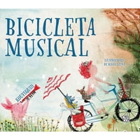 Vergara Y Riba - Libro Bicicleta Musical