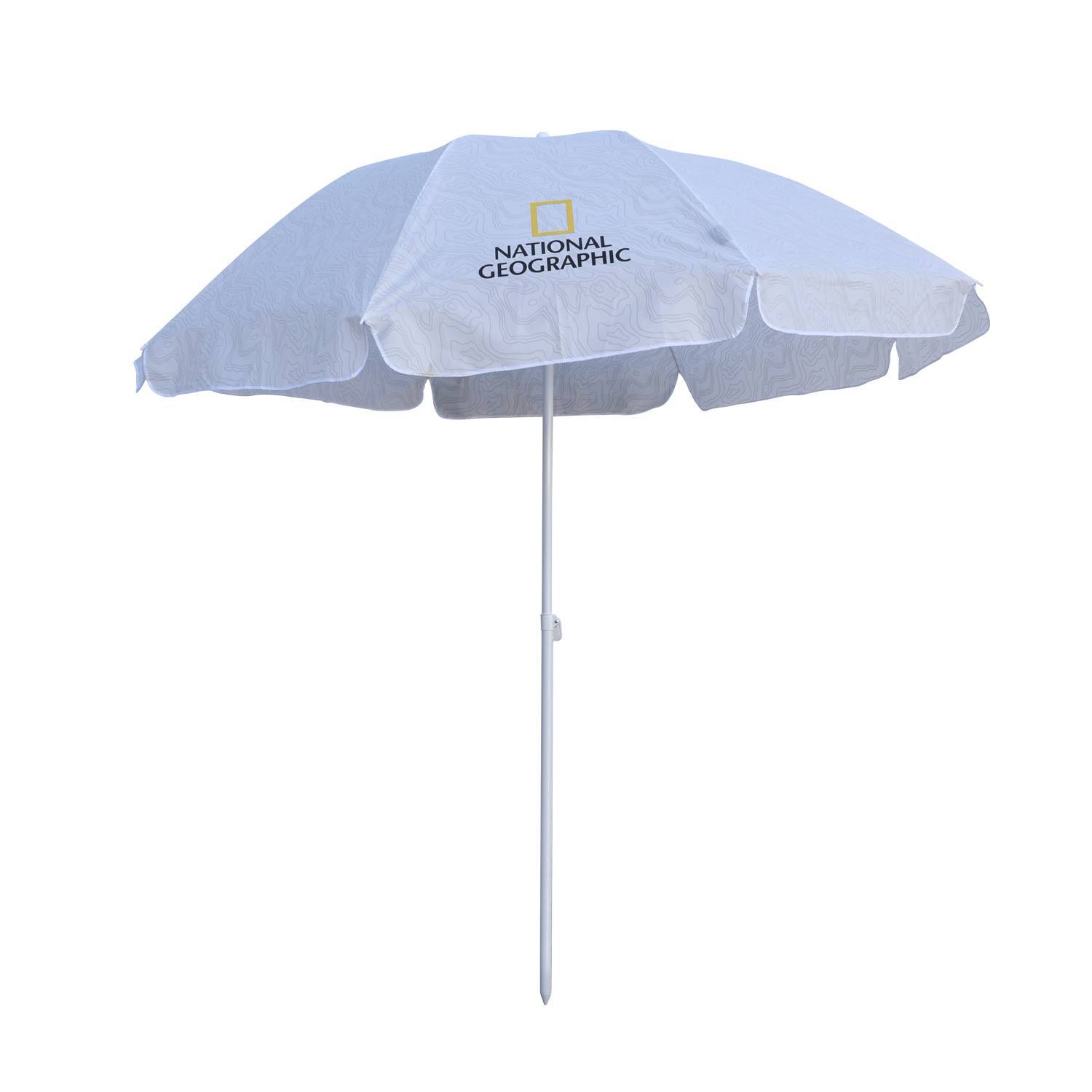 National Geographic - Quitasol Blanco
