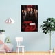 thumbnail image 4 of Mentes Criminales Cuadro decorativo colgante - Arte de pared - Póster enmarcado - Decoración de pared - Regalos para familia, amigos y aficionados 40*60 cm, 4 of 6