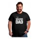 thumbnail image 1 of Polera The WalkingDad 1 Dia Del Padre Papa Tallas 2xl 3xl, 1 of 2