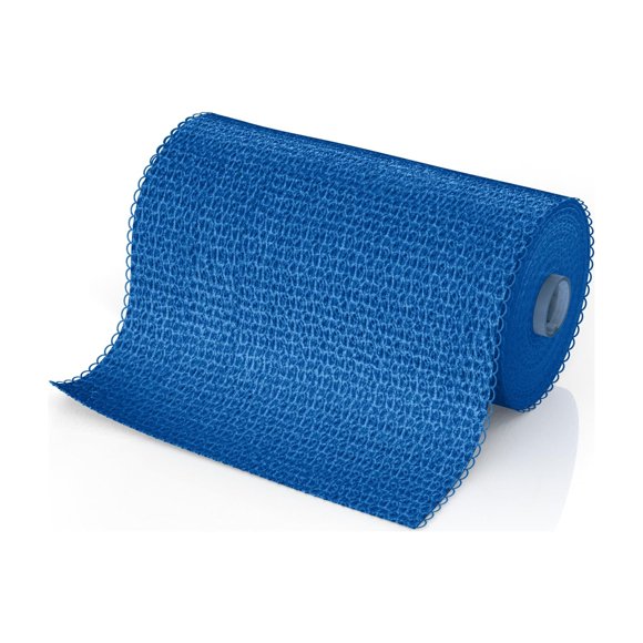 Cinta de Fibra de Vidrio BSN Medical Delta-Lite Plus 10 cm × 3,6 m Azul Oscuro (10 uds)