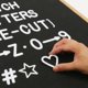 thumbnail image 5 of Letter Board Letters Big Role, 3/4 pulgadas, 2 pulgadas, plástico, 559 unidades, 5 of 9