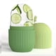 thumbnail image 1 of Silicone Ice Mold For Face Beauty Facial Ice Cube Mold Ice Roller For Face And Eye Icing Gua Sha Face Massage Skin Care Tool, 1 of 3