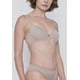 thumbnail image 3 of Sostén Mujer Básico Beige Copa B Corona, 3 of 5