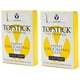 thumbnail image 1 of Cinta doble Vapon Topstick, 2 cajas, 50 tiras, 1 cm x 3 cm, 1 of 3