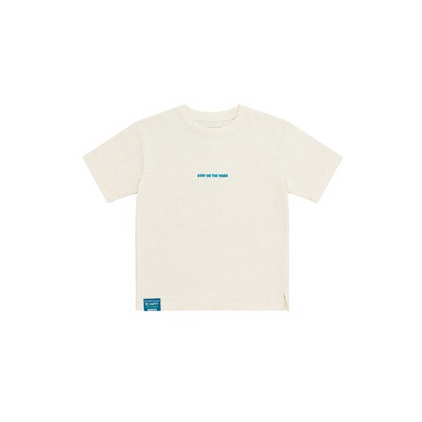 Polera boys textura listada sundaze 224