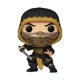 thumbnail image 1 of Figura de vinilo Funko POP Movies Mortal Kombat Scorpion, 1 of 5