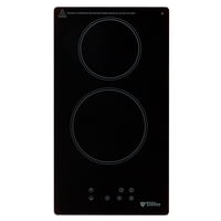 Albin Trotter - Encimera Vitro 2 Platos