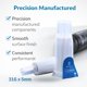 thumbnail image 5 of Puntas de Seguridad para Pluma GLUCO-CARE 31G 5mm 100 unidades, 5 of 9