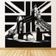 thumbnail image 2 of Decomural Tower Bridge London Union Jack WS-18595, 2 of 2