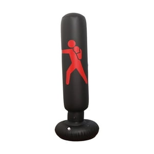 Frc - Saco De Boxeo Inflable Con Bombin