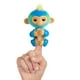 thumbnail image 4 of Fingerlings Mono Bebe Interactivo Azul, 4 of 6