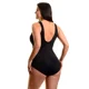 thumbnail image 1 of Traje De Baño Entero Mujer Unicolor Extra Lindas Una Pieza 8317, 1 of 2