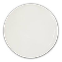 Genérica - Parche Bordonero Blanco De 14 “- Pa-H3E2