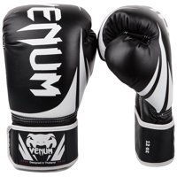 Guantes De Boxeo Venum Challenger 2.0 Negro/Blanco 453 G